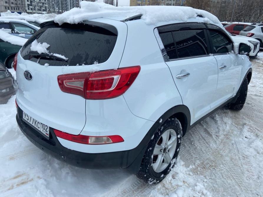 Kia Sportage III Стерлитамак  - изображение 3