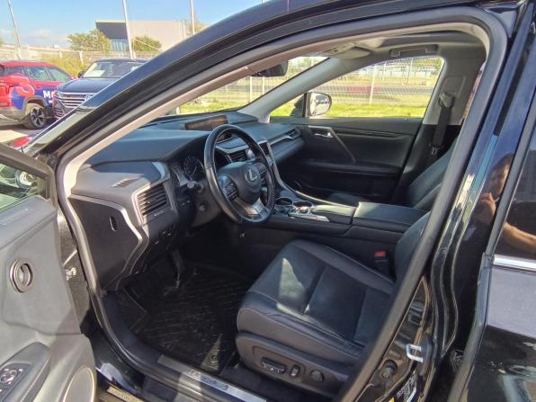 Lexus RX IV с пробегом 2018 года, цена 5 150 000 рублей, 28432 км, внедорожник, Автокод Объявления