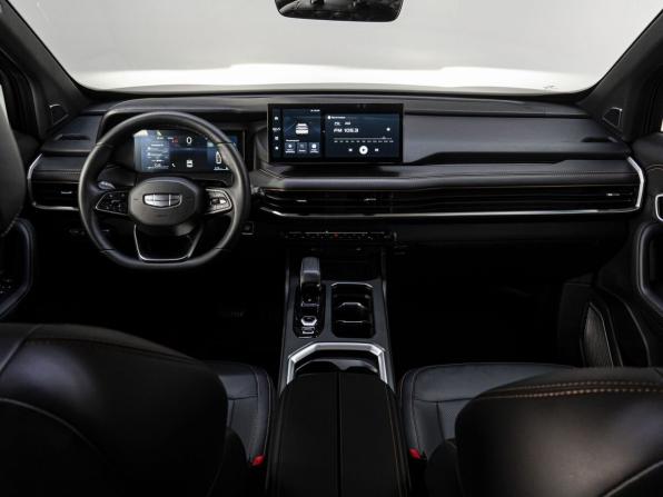 Geely Okavango I Рестайлинг с пробегом 2024 года, цена 2 695 000 рублей, 38749 км, внедорожник, Автокод Объявления