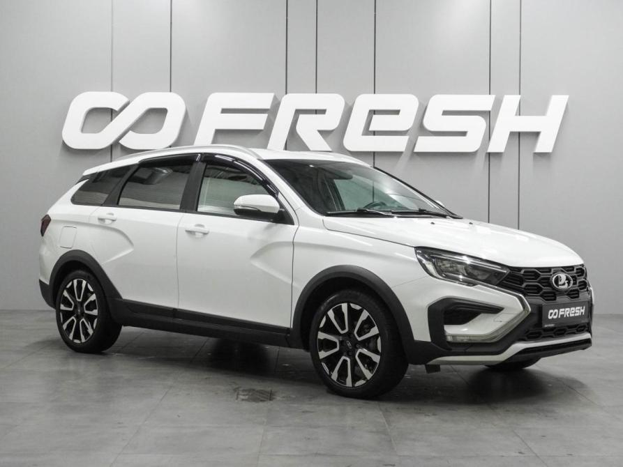 Lada (ВАЗ) Vesta I Рестайлинг (NG) Воронеж  - изображение 1