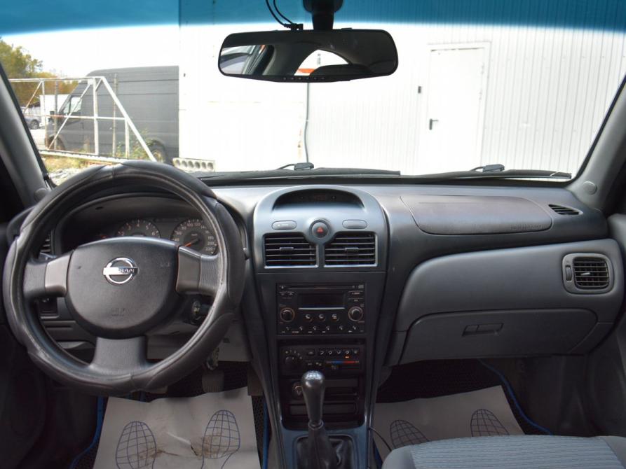 Nissan Almera Classic I Мурманск  - изображение 15