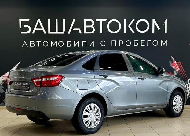 Lada (ВАЗ) Vesta I с пробегом 2019 года, цена 799 000 рублей, 154422 км, седан, Автокод Объявления