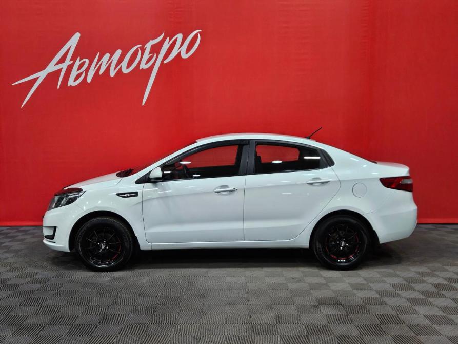 Kia Rio III Вологда  - изображение 2