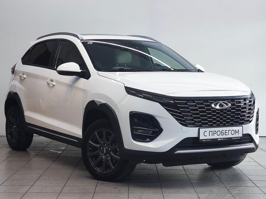 Chery Tiggo 3x I Рестайлинг Барнаул  - изображение 4