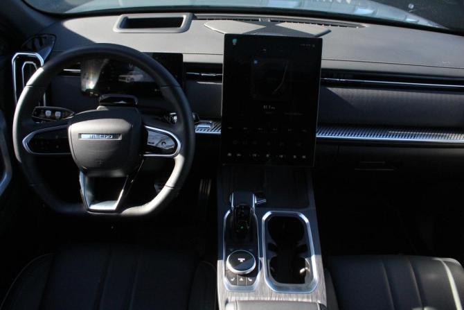 Jaecoo J7 I с пробегом 2024 года, цена 2 890 000 рублей, 6759 км, внедорожник, Автокод Объявления