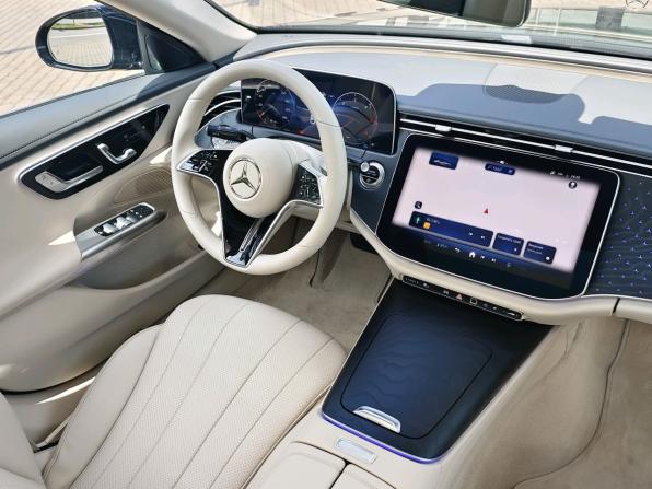 Mercedes-Benz E-Класс VI (W214 S214) с пробегом 2025 года, цена 8 300 000 рублей, 3698 км, седан, Автокод Объявления