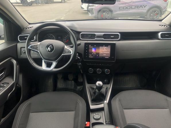 Renault Duster II с пробегом 2021 года, цена 1 875 000 рублей, 70231 км, внедорожник, Автокод Объявления