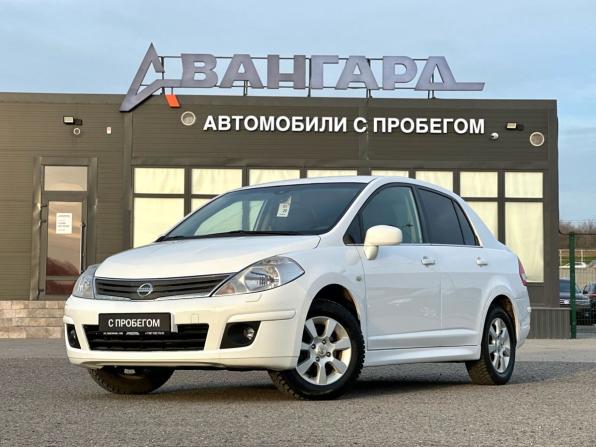Nissan Tiida I Рестайлинг с пробегом 2012 года, цена 589 000 рублей, 191257 км, хэтчбек, Автокод Объявления