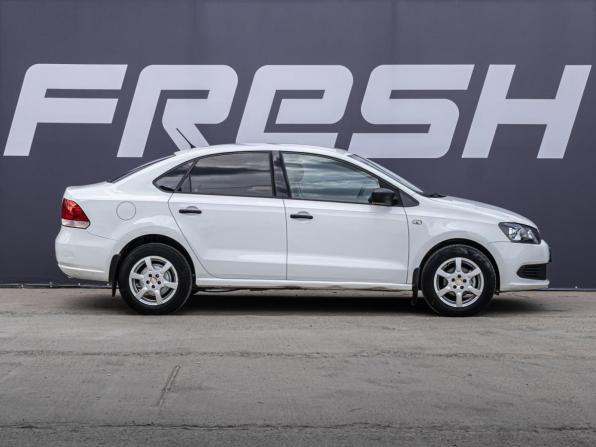 Volkswagen Polo V с пробегом 2014 года, цена 848 000 рублей, 179076 км, седан, Автокод Объявления