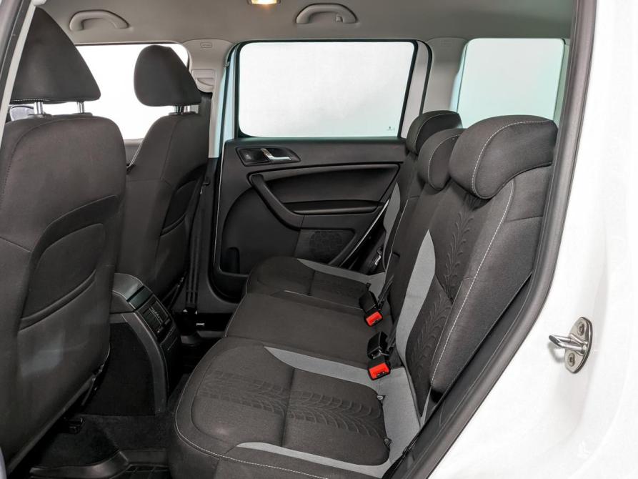 Skoda Yeti I Рестайлинг Москва  - изображение 12