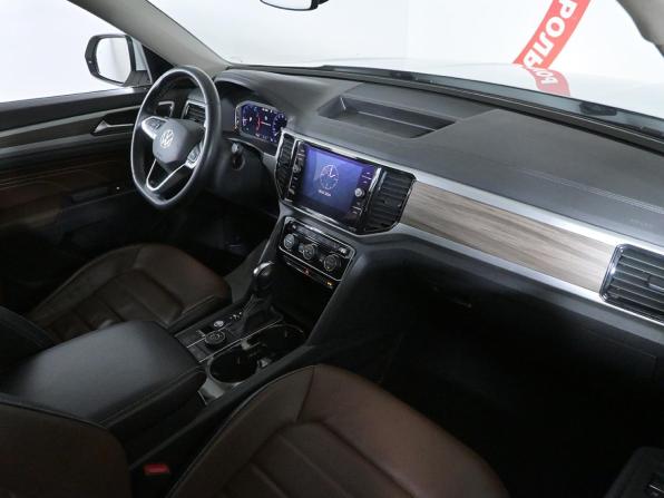 Volkswagen Teramont I Рестайлинг с пробегом 2021 года, цена 4 060 000 рублей, 85500 км, внедорожник, Автокод Объявления