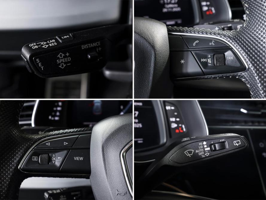 Audi SQ8 I (4M) Москва  - изображение 19