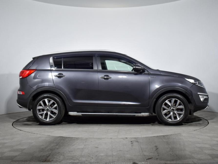 Kia Sportage III Рестайлинг Санкт-Петербург  - изображение 4