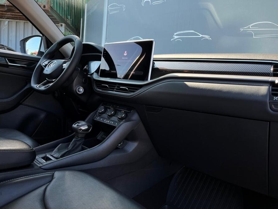 Skoda Kodiaq I Рестайлинг Санкт-Петербург  - изображение 11