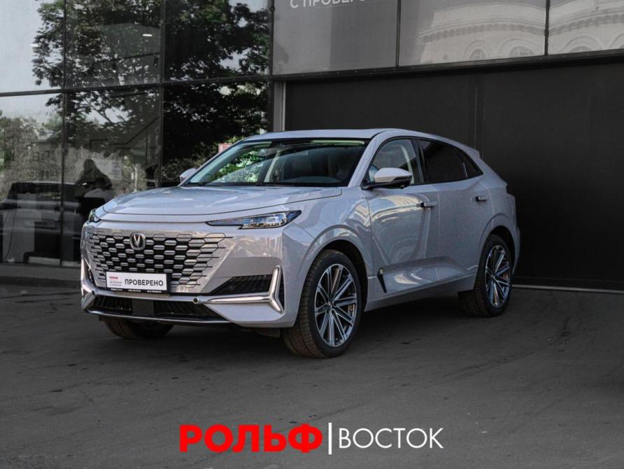 Changan UNI-K Москва  - изображение 1
