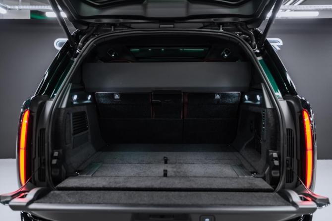 Новый Land Rover Range Rover V 2026 года, цена 24 850 000 рублей, внедорожник, Автокод Объявления