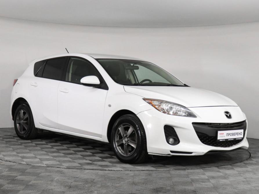 Mazda 3 II (BL) Рестайлинг Химки  - изображение 3
