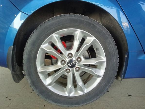 Kia Optima III Рестайлинг с пробегом 2013 года, цена 1 375 000 рублей, 134931 км, седан, Автокод Объявления