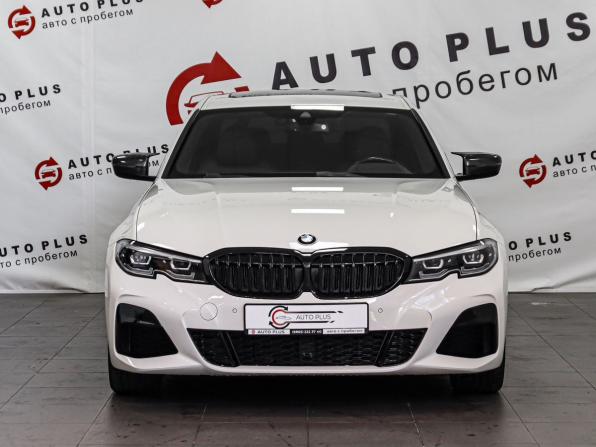 BMW 3 серии VII (G2x) с пробегом 2021 года, цена 3 999 000 рублей, 77015 км, седан, Автокод Объявления