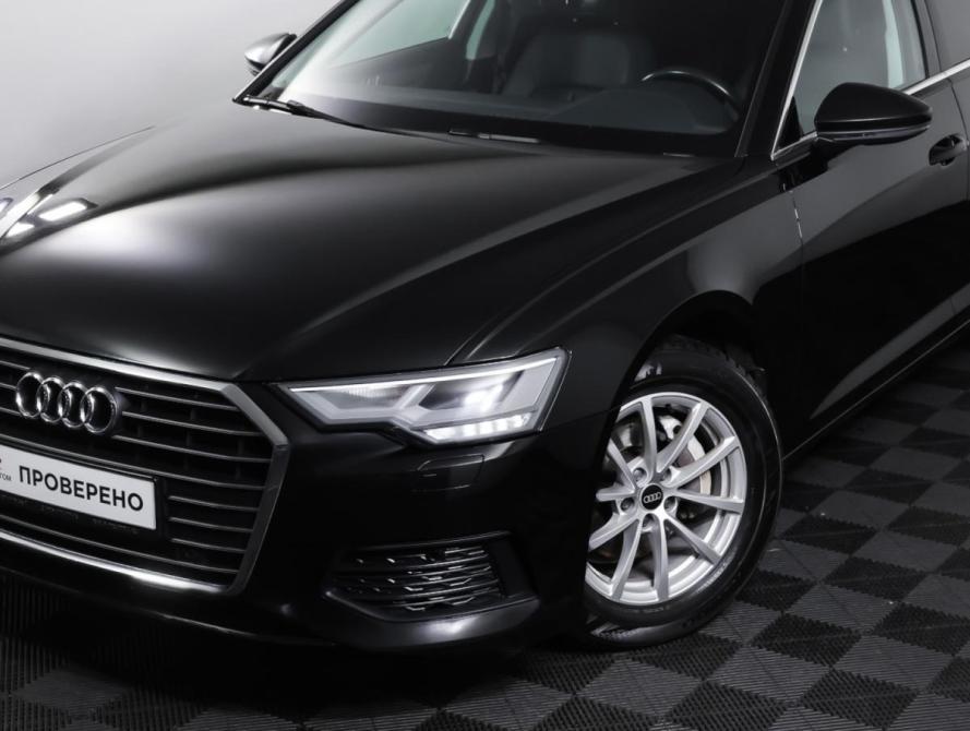 Audi A6 V (C8) Москва  - изображение 22