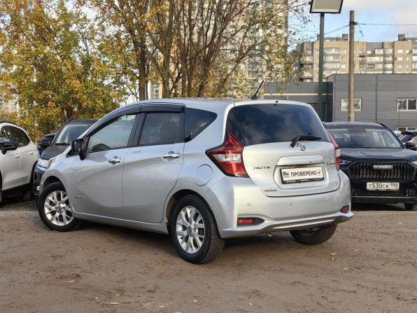 Nissan Note II Рестайлинг с пробегом 2018 года, цена 1 249 000 рублей, 96864 км, хэтчбек, Автокод Объявления