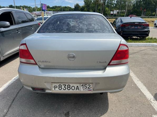 Nissan Almera Classic I с пробегом 2010 года, цена 299 000 рублей, 384156 км, седан, Автокод Объявления