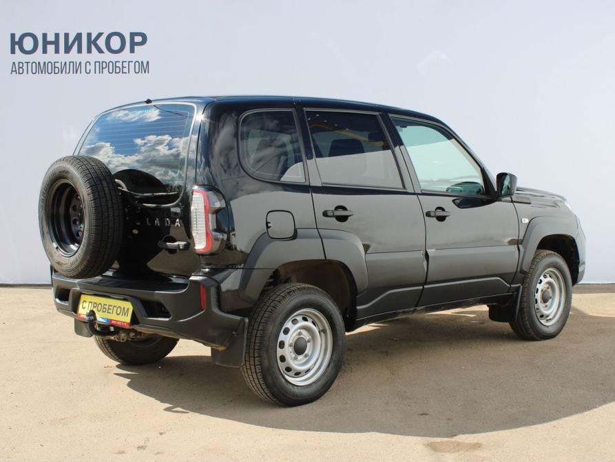Lada (ВАЗ) Niva Travel I Нижний Новгород  - изображение 6