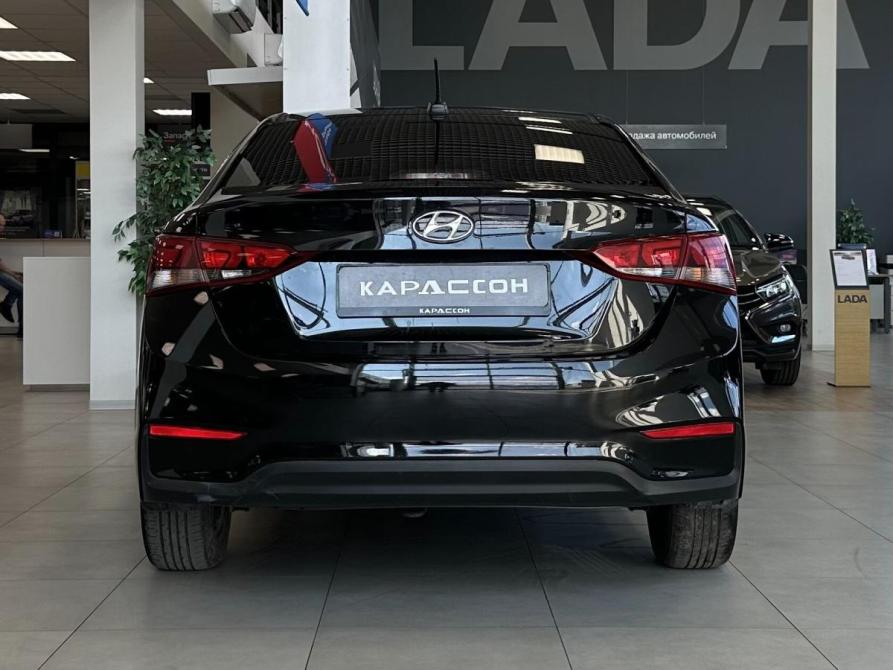 Hyundai Solaris II Москва  - изображение 4