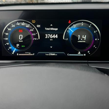 Changan Eado Plus с пробегом 2023 года, цена 1 660 000 рублей, 37600 км, седан, Автокод Объявления