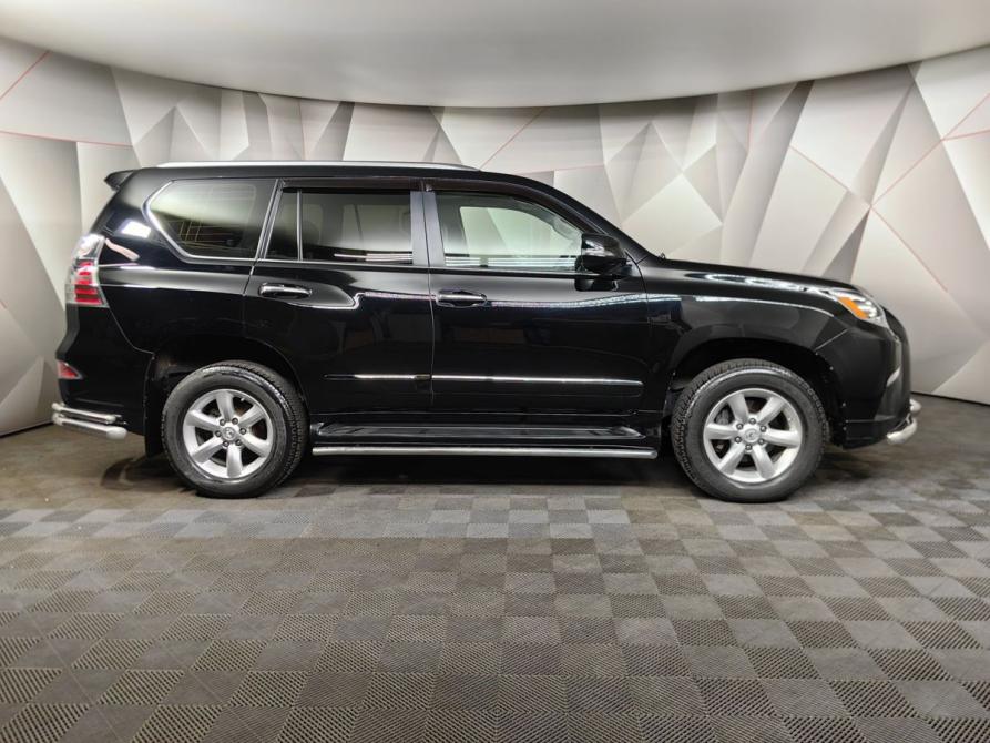 Lexus GX II Рестайлинг Москва  - изображение 6