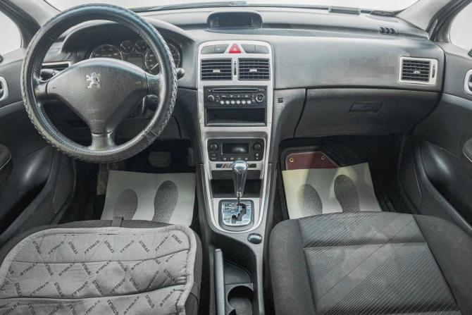 Peugeot 307 I Рестайлинг с пробегом 2006 года, цена 439 000 рублей, 275000 км, хэтчбек, Автокод Объявления