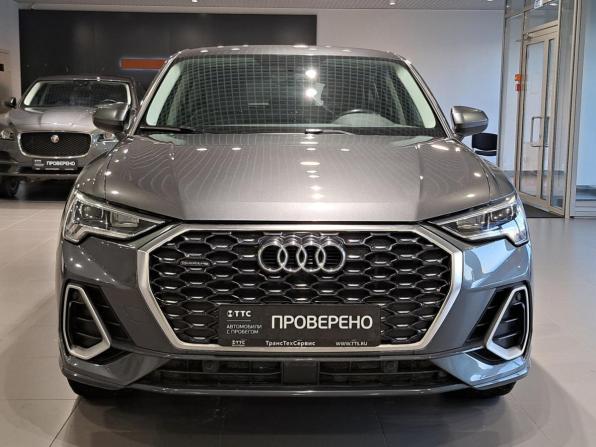 Audi Q3 Sportback II (F3) с пробегом 2020 года, цена 3 575 000 рублей, 107329 км, внедорожник, Автокод Объявления