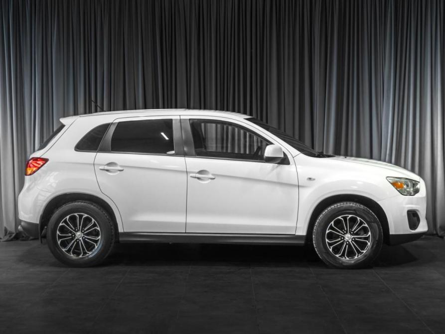 Mitsubishi ASX I Рестайлинг Тюмень  - изображение 5