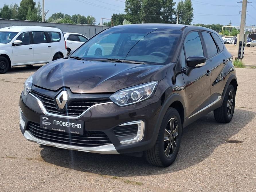 Renault Kaptur I Набережные Челны  - изображение 1