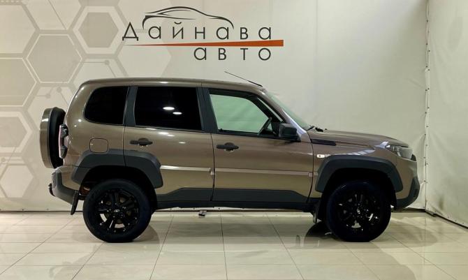 Lada (ВАЗ) Niva Travel I с пробегом 2024 года, цена 1 185 000 рублей, 11999 км, внедорожник, Автокод Объявления