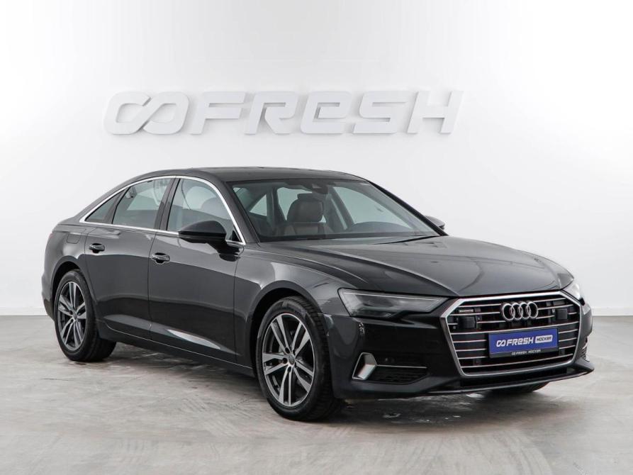Audi A6 V (C8) Москва  - изображение 1