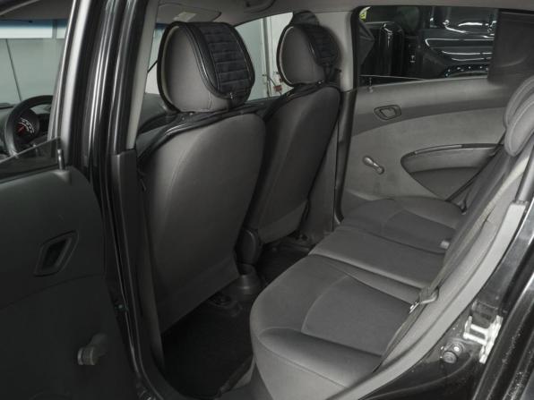 Chevrolet Spark III с пробегом 2011 года, цена 480 000 рублей, 104985 км, хэтчбек, Автокод Объявления