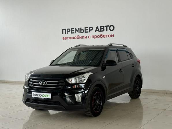 Hyundai Creta I с пробегом 2016 года, цена 1 670 000 рублей, 157110 км, внедорожник, Автокод Объявления