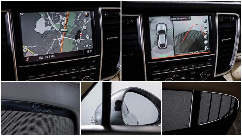 Porsche Panamera I Рестайлинг Москва  - изображение 19