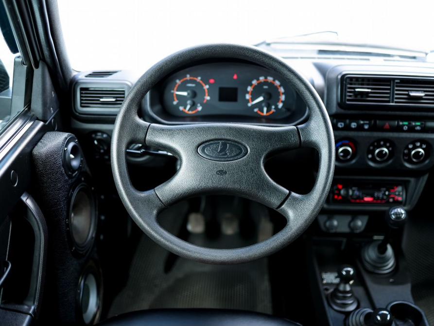 Lada (ВАЗ) 2121 (4x4) I Рестайлинг (2020) Ижевск  - изображение 15
