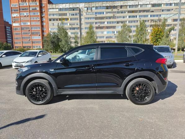 Hyundai Tucson III с пробегом 2016 года, цена 1 570 000 рублей, 135270 км, внедорожник, Автокод Объявления