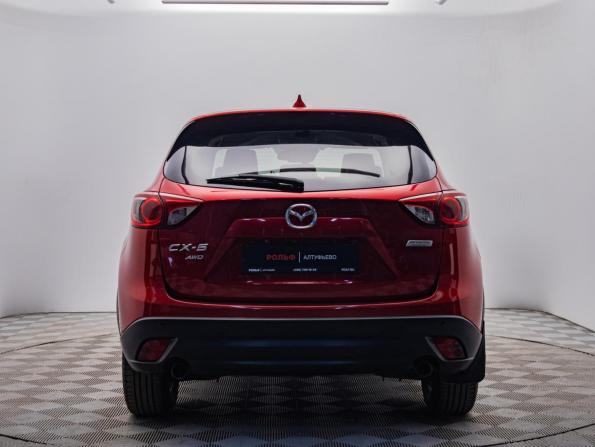 Mazda CX-5 I Рестайлинг с пробегом 2016 года, цена 2 034 000 рублей, 200721 км, внедорожник, Автокод Объявления