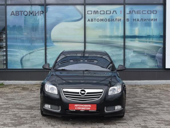 Opel Insignia I с пробегом 2011 года, цена 750 000 рублей, 196930 км, седан, Автокод Объявления