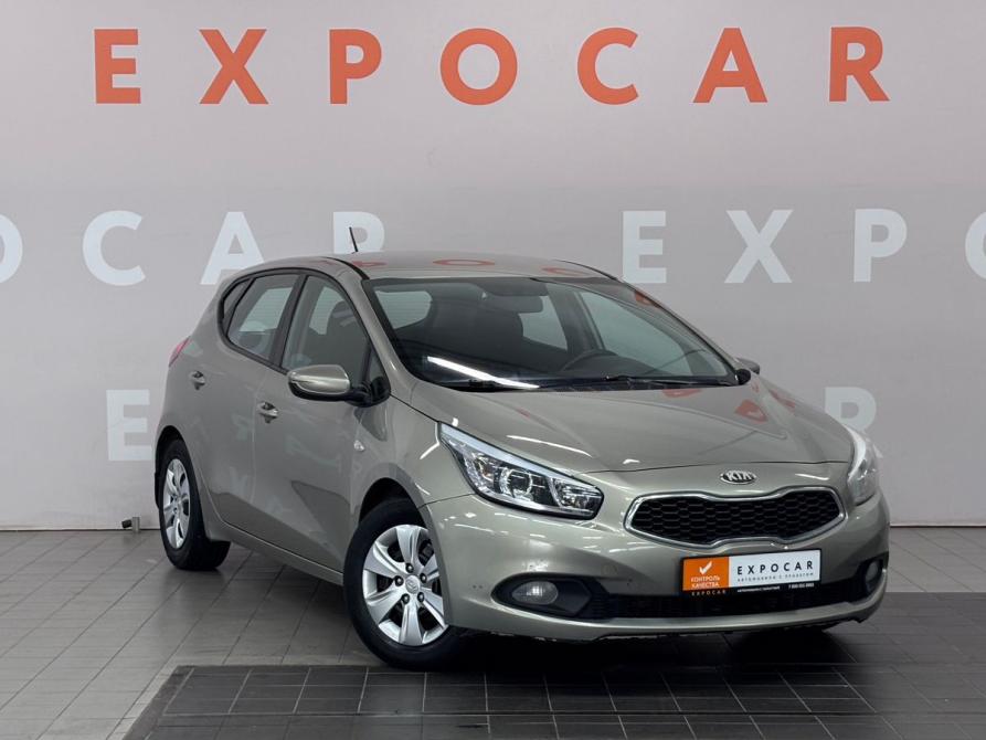 Kia Ceed II Волгоград  - изображение 1