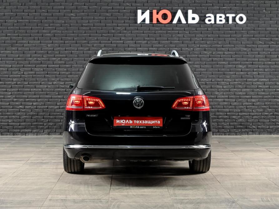Volkswagen Passat B7 Екатеринбург  - изображение 5