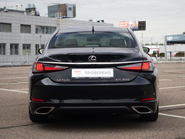 Lexus ES VII Рестайлинг с пробегом 2021 года, цена 4 701 510 рублей, 129303 км, седан, Автокод Объявления