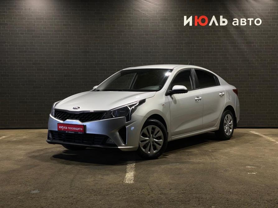 Kia Rio IV Рестайлинг Челябинск  - изображение 1