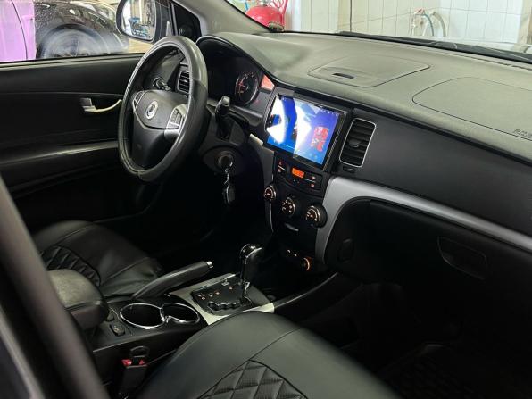 SsangYong Actyon II с пробегом 2011 года, цена 880 000 рублей, 175153 км, внедорожник, Автокод Объявления