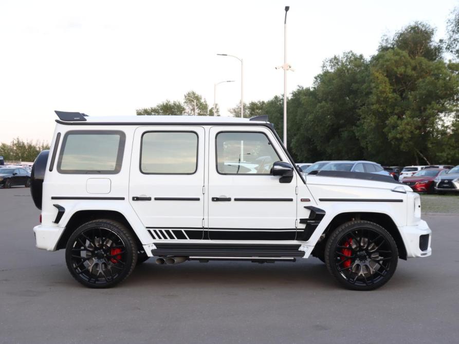 Mercedes-Benz G-Класс AMG II (W463) Москва  - изображение 4