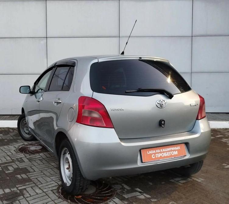 Toyota Yaris II Челябинск  - изображение 7